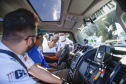 O governador Carlos Massa Ratinho Junior participou nesta quarta-feira (17) da largada oficial do 27º Rally Transparaná, uma das maiores competições off-road da América Latina, no Parque Nacional do Iguaçu, em Foz do Iguaçu. 