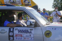 O governador Carlos Massa Ratinho Junior participou nesta quarta-feira (17) da largada oficial do 27º Rally Transparaná, uma das maiores competições off-road da América Latina, no Parque Nacional do Iguaçu, em Foz do Iguaçu. 