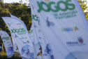 O governador Carlos Massa Ratinho Junior participou nesta quarta-feira (17) da largada oficial do 27º Rally Transparaná, uma das maiores competições off-road da América Latina, no Parque Nacional do Iguaçu, em Foz do Iguaçu. 