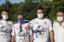 O governador Carlos Massa Ratinho Junior participou nesta quarta-feira (17) da largada oficial do 27º Rally Transparaná, uma das maiores competições off-road da América Latina, no Parque Nacional do Iguaçu, em Foz do Iguaçu. 