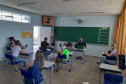 Colégios estaduais promovem treinamento e recebem insumos e melhorias  -  Foto: Divulgação SEED