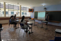 Colégios estaduais promovem treinamento e recebem insumos e melhorias  -  Foto: Divulgação SEED