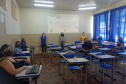 Colégios estaduais promovem treinamento e recebem insumos e melhorias  -  Foto: Divulgação SEED
