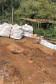 Fiscais do Escritório Regional de União da Vitória do Instituto Água e Terra (IAT) encontraram, nesta sexta-feira (19), diversas irregularidades ambientais em uma propriedade rural de General Carneiro, no extremo Sul do Paraná.  General Carneiro, 19/02/2021  -  Foto: Divulgação SEDEST/IAT