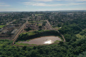 Parque Urbano em Campo Mourão. 02-2021