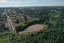 Parque Urbano em Campo Mourão. 02-2021
