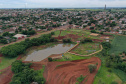 Parque Urbano em Juranda. 02-2021