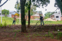 Parque Urbano em Moreira Sales. 02-2021