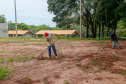 Parque Urbano em Moreira Sales. 02-2021