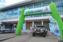 Chegada da 27ª edição do Rallye Transparaná, no Palácio Iguaçu, em Curitiba  -  Curitiba, 20/02/2021  -  Foto: José Fernando Ogura/AEN