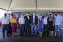 O governador Carlos Massa Ratinho Junior autorizou nesta segunda-feira (22) a ordem de serviço para a construção de um Condomínio do Idoso em Ponta Grossa, nos Campos Gerais.  -  Ponta Grossa, 22/02/2021  -  Foto: Jonathan Campos/AEN