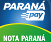 Um total de 665.206 contribuintes paranaenses cadastrados no programa Nota Paraná já aderiram ao Paraná Pay e participarão do primeiro sorteio, em 08 de março. O programa criado pelo Governo do Estado, por meio da Secretaria da Fazenda, sorteará créditos exclusivos para o pagamento de serviços ou produtos de empresas do setor turístico. -  Foto?Arte: Divulgação SEFA