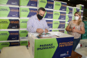 Governo do Paraná Recebe Mais 102.500 Deses da Vacina do Covid-19. Foto: Ari Dias/AEN
