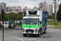 As doses chegaram no aeroporto de São José dos Pinhais na manhã desta quarta-feira e já foram encaminhadas para o Cemepar para o registro, armazenamento em câmara fria com temperatura entre 2 e 8 graus e organização para distribuição entre as Regionais de Saúde do Estado.  Foto: Antonio Americo/SESA