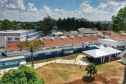 O Governo do Estado colaborou com uma nova ampliação do complexo Erasto Gaertner, em Curitiba. O hospital, referência nacional no atendimento oncológico, inaugurou nesta quarta-feira (24) o Centro de Hematologia e Transplante de Medula Óssea. - Curitiba, 24/02/2021 - Foto: Alessandro Vieira/AEN
