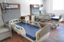 O Governo do Estado colaborou com uma nova ampliação do complexo Erasto Gaertner, em Curitiba. O hospital, referência nacional no atendimento oncológico, inaugurou nesta quarta-feira (24) o Centro de Hematologia e Transplante de Medula Óssea.   -  Curitiba, 24/02/2021  -  Foto: Alessandro Vieira/AEN