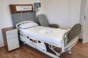 O Governo do Estado colaborou com uma nova ampliação do complexo Erasto Gaertner, em Curitiba. O hospital, referência nacional no atendimento oncológico, inaugurou nesta quarta-feira (24) o Centro de Hematologia e Transplante de Medula Óssea.   -  Curitiba, 24/02/2021  -  Foto: Alessandro Vieira/AEN