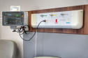 O Governo do Estado colaborou com uma nova ampliação do complexo Erasto Gaertner, em Curitiba. O hospital, referência nacional no atendimento oncológico, inaugurou nesta quarta-feira (24) o Centro de Hematologia e Transplante de Medula Óssea.   -  Curitiba, 24/02/2021  -  Foto: Alessandro Vieira/AEN