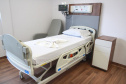 O Governo do Estado colaborou com uma nova ampliação do complexo Erasto Gaertner, em Curitiba. O hospital, referência nacional no atendimento oncológico, inaugurou nesta quarta-feira (24) o Centro de Hematologia e Transplante de Medula Óssea.   -  Curitiba, 24/02/2021  -  Foto: Alessandro Vieira/AEN
