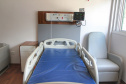 O Governo do Estado colaborou com uma nova ampliação do complexo Erasto Gaertner, em Curitiba. O hospital, referência nacional no atendimento oncológico, inaugurou nesta quarta-feira (24) o Centro de Hematologia e Transplante de Medula Óssea.   -  Curitiba, 24/02/2021  -  Foto: Alessandro Vieira/AEN