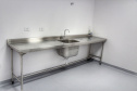 O Governo do Estado colaborou com uma nova ampliação do complexo Erasto Gaertner, em Curitiba. O hospital, referência nacional no atendimento oncológico, inaugurou nesta quarta-feira (24) o Centro de Hematologia e Transplante de Medula Óssea.   -  Curitiba, 24/02/2021  -  Foto: Alessandro Vieira/AEN
