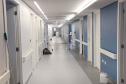O Governo do Estado colaborou com uma nova ampliação do complexo Erasto Gaertner, em Curitiba. O hospital, referência nacional no atendimento oncológico, inaugurou nesta quarta-feira (24) o Centro de Hematologia e Transplante de Medula Óssea.   -  Curitiba, 24/02/2021  -  Foto: Alessandro Vieira/AEN