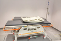 O Governo do Estado colaborou com uma nova ampliação do complexo Erasto Gaertner, em Curitiba. O hospital, referência nacional no atendimento oncológico, inaugurou nesta quarta-feira (24) o Centro de Hematologia e Transplante de Medula Óssea.   -  Curitiba, 24/02/2021  -  Foto: Alessandro Vieira/AEN