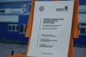 O Governo do Estado colaborou com uma nova ampliação do complexo Erasto Gaertner, em Curitiba. O hospital, referência nacional no atendimento oncológico, inaugurou nesta quarta-feira (24) o Centro de Hematologia e Transplante de Medula Óssea. - Curitiba, 24/02/2021 - Foto: José Fernando Ogura/AEN