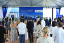 O Governo do Estado colaborou com uma nova ampliação do complexo Erasto Gaertner, em Curitiba. O hospital, referência nacional no atendimento oncológico, inaugurou nesta quarta-feira (24) o Centro de Hematologia e Transplante de Medula Óssea. - Curitiba, 24/02/2021 - Foto: José Fernando Ogura/AEN