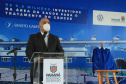 O Governo do Estado colaborou com uma nova ampliação do complexo Erasto Gaertner, em Curitiba. O hospital, referência nacional no atendimento oncológico, inaugurou nesta quarta-feira (24) o Centro de Hematologia e Transplante de Medula Óssea. - Curitiba, 24/02/2021 - Foto: José Fernando Ogura/AEN