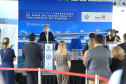 O Governo do Estado colaborou com uma nova ampliação do complexo Erasto Gaertner, em Curitiba. O hospital, referência nacional no atendimento oncológico, inaugurou nesta quarta-feira (24) o Centro de Hematologia e Transplante de Medula Óssea. - Curitiba, 24/02/2021 - Foto: José Fernando Ogura/AEN