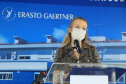 O Governo do Estado colaborou com uma nova ampliação do complexo Erasto Gaertner, em Curitiba. O hospital, referência nacional no atendimento oncológico, inaugurou nesta quarta-feira (24) o Centro de Hematologia e Transplante de Medula Óssea. - Curitiba, 24/02/2021 - Foto: José Fernando Ogura/AEN