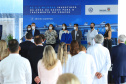 O Governo do Estado colaborou com uma nova ampliação do complexo Erasto Gaertner, em Curitiba. O hospital, referência nacional no atendimento oncológico, inaugurou nesta quarta-feira (24) o Centro de Hematologia e Transplante de Medula Óssea. - Curitiba, 24/02/2021 - Foto: José Fernando Ogura/AEN