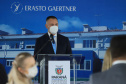 O Governo do Estado colaborou com uma nova ampliação do complexo Erasto Gaertner, em Curitiba. O hospital, referência nacional no atendimento oncológico, inaugurou nesta quarta-feira (24) o Centro de Hematologia e Transplante de Medula Óssea. - Curitiba, 24/02/2021 - Foto: José Fernando Ogura/AEN