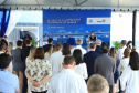 O Governo do Estado colaborou com uma nova ampliação do complexo Erasto Gaertner, em Curitiba. O hospital, referência nacional no atendimento oncológico, inaugurou nesta quarta-feira (24) o Centro de Hematologia e Transplante de Medula Óssea. - Curitiba, 24/02/2021 - Foto: José Fernando Ogura/AEN