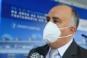 O Governo do Estado colaborou com uma nova ampliação do complexo Erasto Gaertner, em Curitiba. O hospital, referência nacional no atendimento oncológico, inaugurou nesta quarta-feira (24) o Centro de Hematologia e Transplante de Medula Óssea. - Curitiba, 24/02/2021 - Foto: José Fernando Ogura/AEN