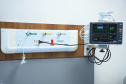 O Governo do Estado colaborou com uma nova ampliação do complexo Erasto Gaertner, em Curitiba. O hospital, referência nacional no atendimento oncológico, inaugurou nesta quarta-feira (24) o Centro de Hematologia e Transplante de Medula Óssea. - Curitiba, 24/02/2021 - Foto: José Fernando Ogura/AEN