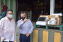 Sesa disponibiliza 113 novos leitos exclusivos Covid-19 em cinco dias e envia equipamentos para hospitais  -  Curitiba, 24/02/2021  -  Foto: Américo Antonio/SESA