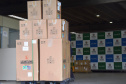 Sesa disponibiliza 113 novos leitos exclusivos Covid-19 em cinco dias e envia equipamentos para hospitais  -  Curitiba, 24/02/2021  -  Foto: Américo Antonio/SESA