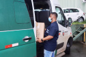 Sesa disponibiliza 113 novos leitos exclusivos Covid-19 em cinco dias e envia equipamentos para hospitais  -  Curitiba, 24/02/2021  -  Foto: Américo Antonio/SESA
