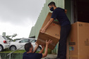 Sesa disponibiliza 113 novos leitos exclusivos Covid-19 em cinco dias e envia equipamentos para hospitais  -  Curitiba, 24/02/2021  -  Foto: Américo Antonio/SESA