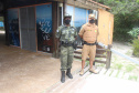 Comerciantes e turistas aprovam policiamento preventivo na Ilha do Mel  -  Curitiba, 24/02/2021  -  Foto: Divulgação PMPR