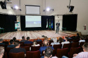 O município de São José dos Pinhais será mais uma cidade-polo da agência do Governo do Estado de promoção e prospecção de novos negócios e investimentos. Termo de cooperação entre a Invest Paraná e o município foi assinado nesta quarta-feira (24).