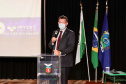 O município de São José dos Pinhais será mais uma cidade-polo da agência do Governo do Estado de promoção e prospecção de novos negócios e investimentos. Termo de cooperação entre a Invest Paraná e o município foi assinado nesta quarta-feira (24).