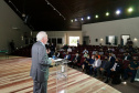 O município de São José dos Pinhais será mais uma cidade-polo da agência do Governo do Estado de promoção e prospecção de novos negócios e investimentos. Termo de cooperação entre a Invest Paraná e o município foi assinado nesta quarta-feira (24).