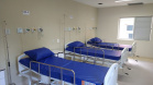 O Governo do Estado ativou mais 55 leitos de UTI e 93 de enfermaria desde sexta-feira (26). Destes, 31 UTIs e 36 enfermarias foram disponibilizadas no Hospital Angelina Caron, em Campina Grande do Sul, que entraram em operação nesta segunda-feira (01). O Paraná prevê ainda a ampliação de mais 54 UTIs e 43 enfermarias nos próximos dias.- Curitiba, 01/03/2021  -  Foto: Rodrigo Félix Leal/Arquivo AEN