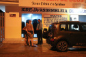 As forças policiais do Paraná e as prefeituras municipais fiscalizaram 3.160 estabelecimentos comerciais desde o começo da vigência do Decreto 6.983/2021, publicado na sexta-feira (26) pelo Governo do Estado. Em cinco dias de operação especial, 105 estabelecimentos foram interditados e 62 foram multados por irregularidades relacionadas à pandemia. -  Curitiba, 04/03/2021  -  Foto: Divulgação SESP-PR