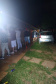 As ações de fiscalização que contaram com apoio de policiais do Paraná resultaram em 26 novas prisões por infrações relacionadas à pandemia entre domingo (7) e segunda-feira (8). O relatório da Secretaria estadual da Segurança Pública aponta, ainda, 35 estabelecimentos e 11 pessoas multados, e 23 locais interditados. - Curitiba, 09/03/2021  -  Foto: Divulgação SESP Paraná