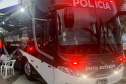 As ações de fiscalização que contaram com apoio de policiais do Paraná resultaram em 26 novas prisões por infrações relacionadas à pandemia entre domingo (7) e segunda-feira (8). O relatório da Secretaria estadual da Segurança Pública aponta, ainda, 35 estabelecimentos e 11 pessoas multados, e 23 locais interditados. - Delegacia Móvel da Polícia Civil do Paraná -  Curitiba, 09/03/2021 - Foto: Fabio Dias