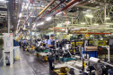 A produção industrial paranaense cresceu pelo nono mês consecutivo e fechou janeiro com um acréscimo de  1,5% em relação a dezembro de 2020.   -  Foto: José Fernando Ogura/AEN